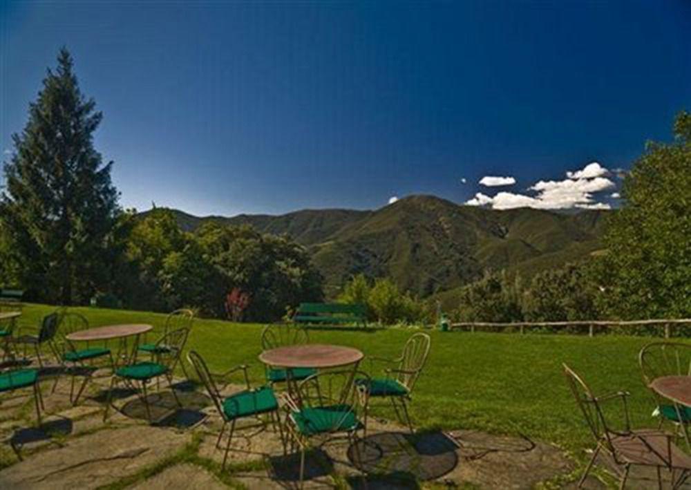 Husa Sant Bernat Montseny Kültér fotó