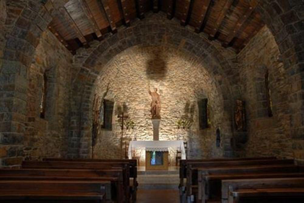 Husa Sant Bernat Montseny Kültér fotó
