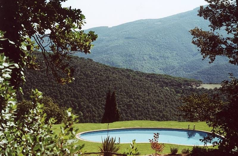Husa Sant Bernat Montseny Kültér fotó