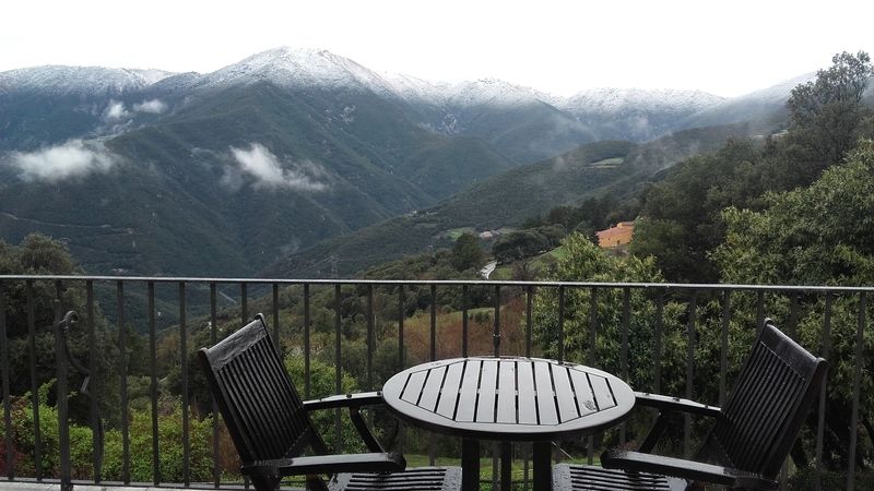 Husa Sant Bernat Montseny Kültér fotó