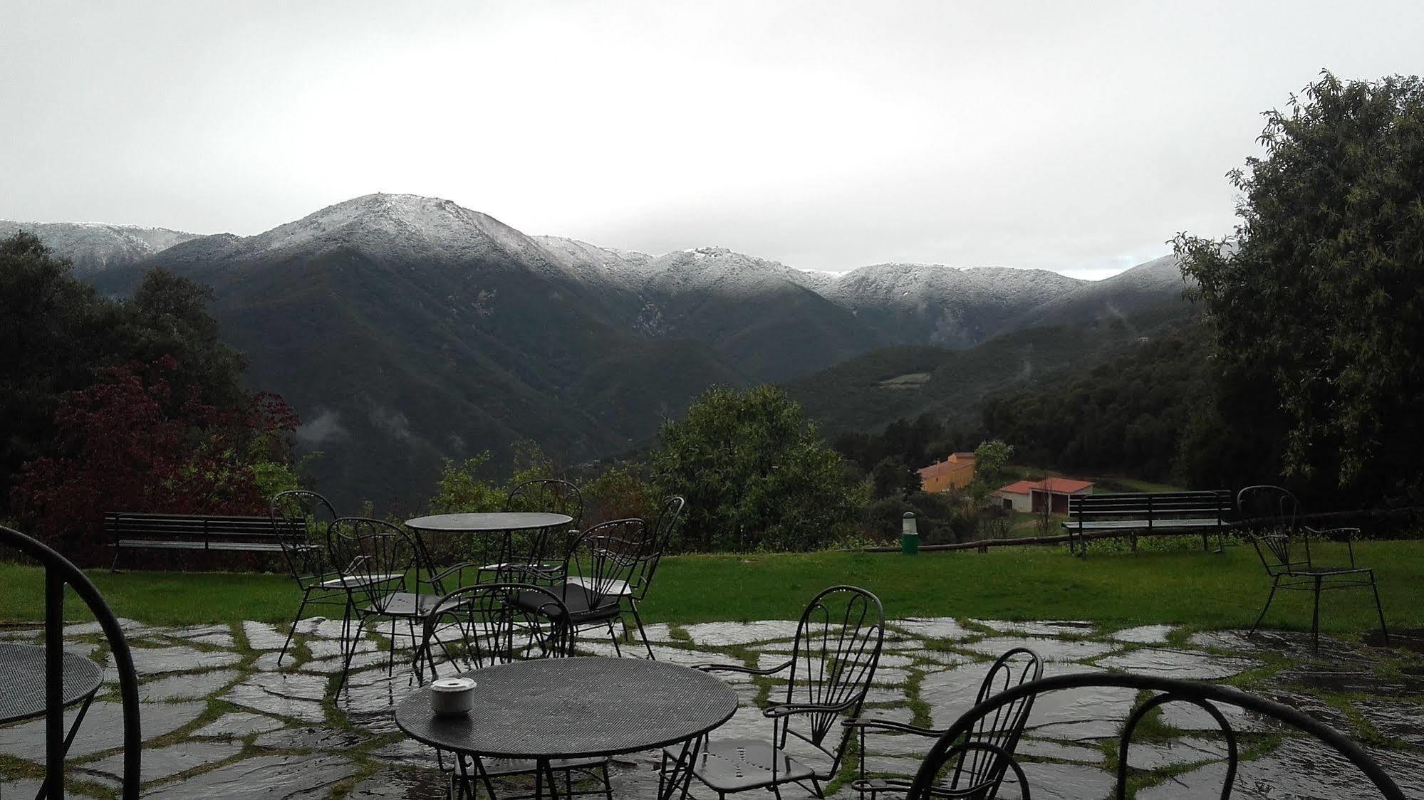 Husa Sant Bernat Montseny Kültér fotó