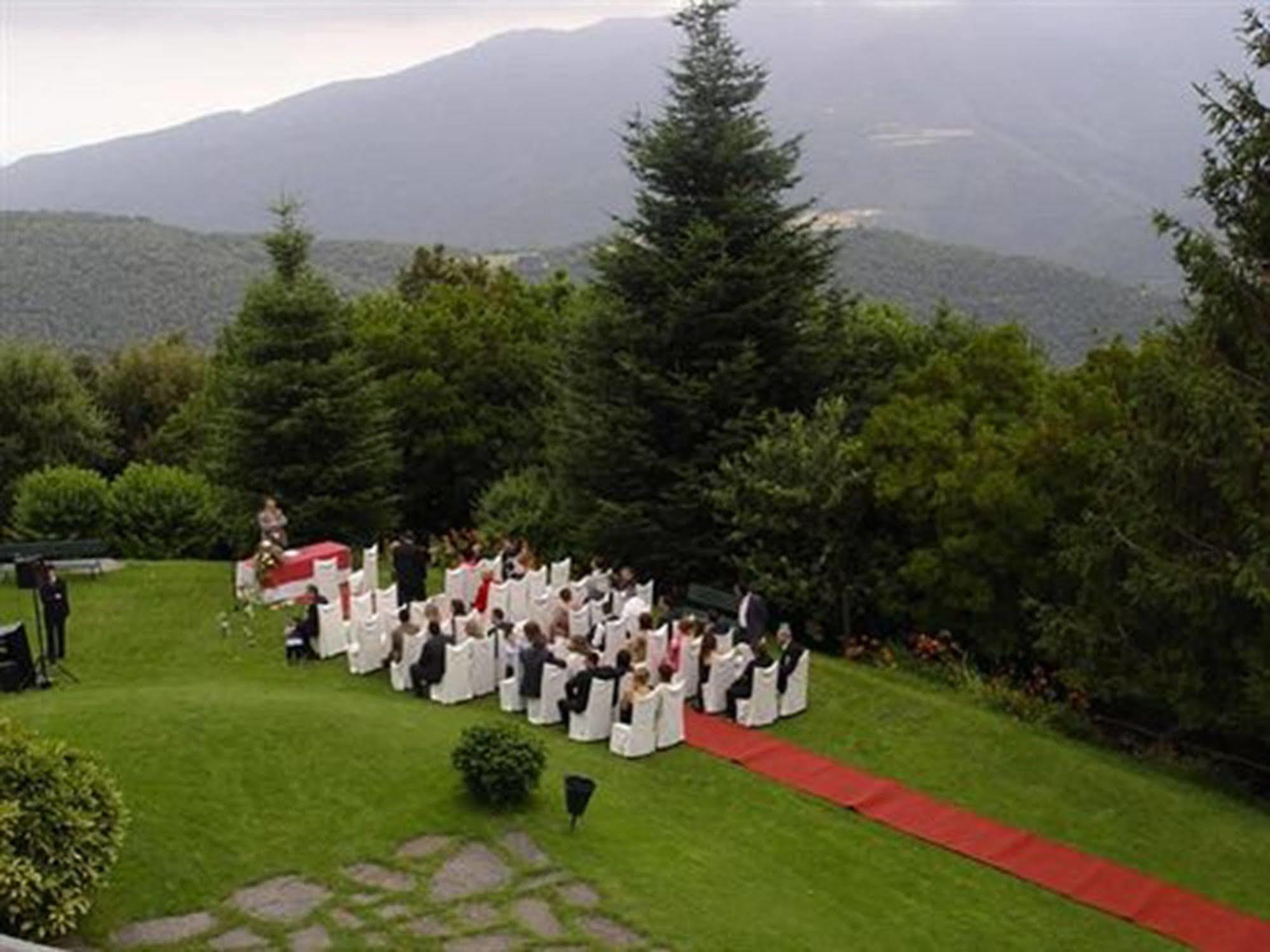Husa Sant Bernat Montseny Kültér fotó