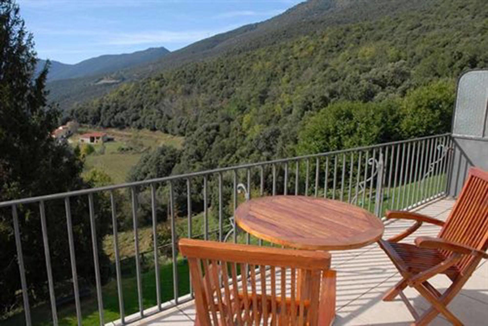 Husa Sant Bernat Montseny Kültér fotó