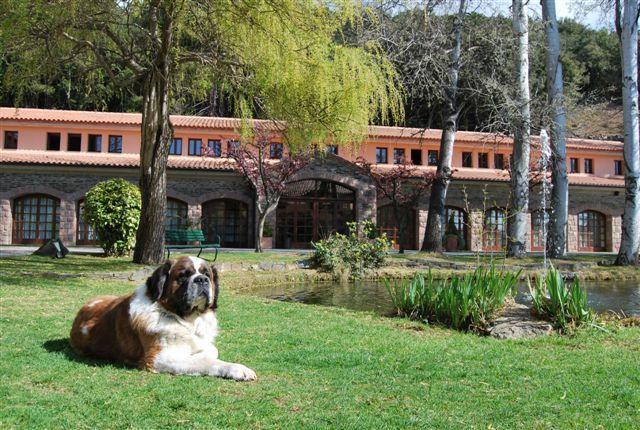 Husa Sant Bernat Montseny Kültér fotó