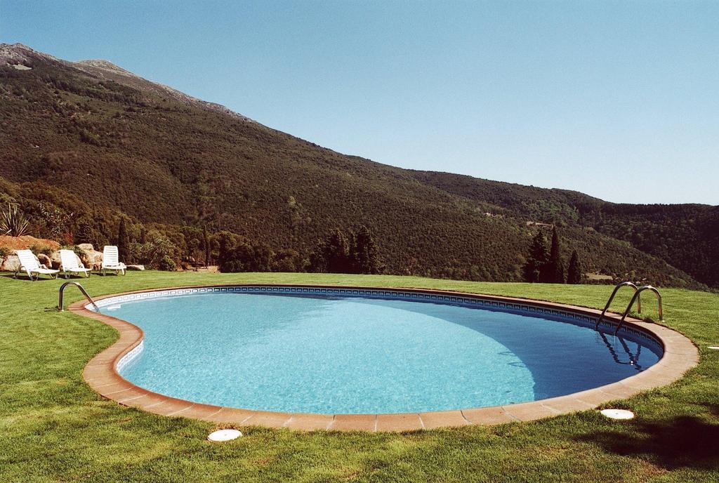 Husa Sant Bernat Montseny Kültér fotó